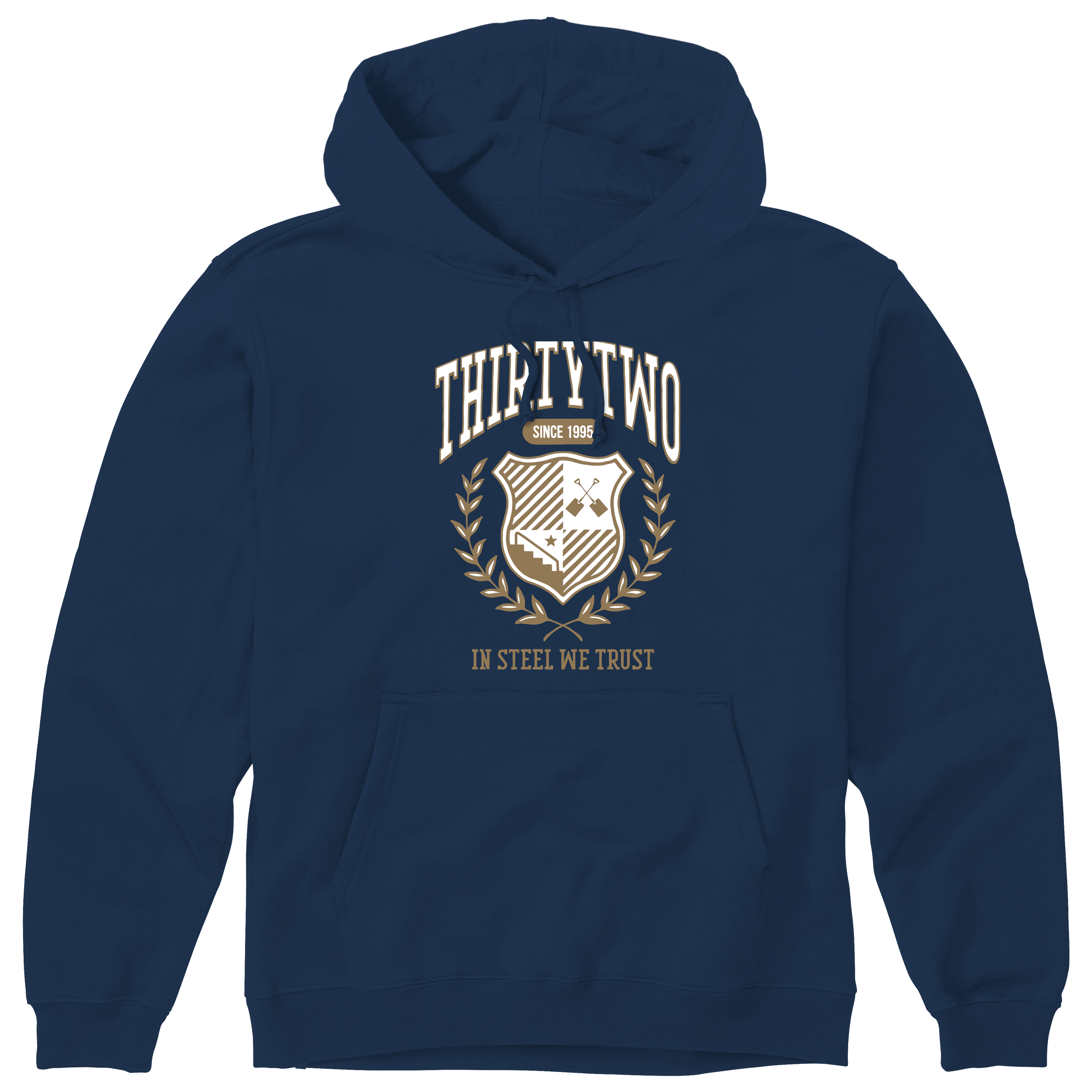 ThirtyTwo Crest Hoodie - Winter 2026/2027