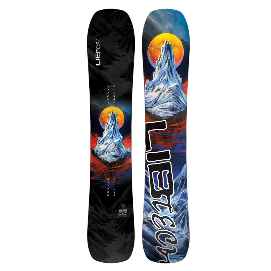 Lib Tech Lib Tech Dynamo Snowboard - Winter 2026/2027 - $579.99 at Equipe Sport
