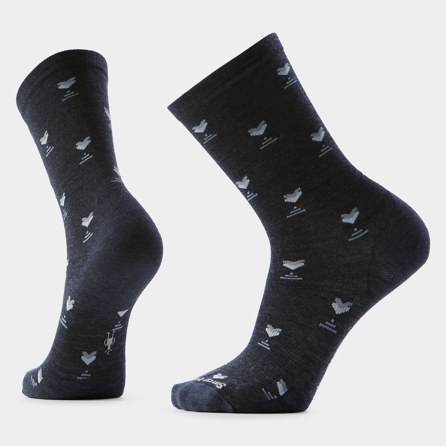 Smartwool Smartwool Everyday Stout Street Crew Socks - Winter 2026/2027 - $22.95 at Equipe Sport