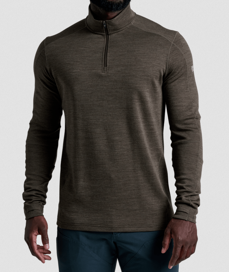 Kuhl Men's Invigoratr™  Merino 1/4 Zip - Fall 2026