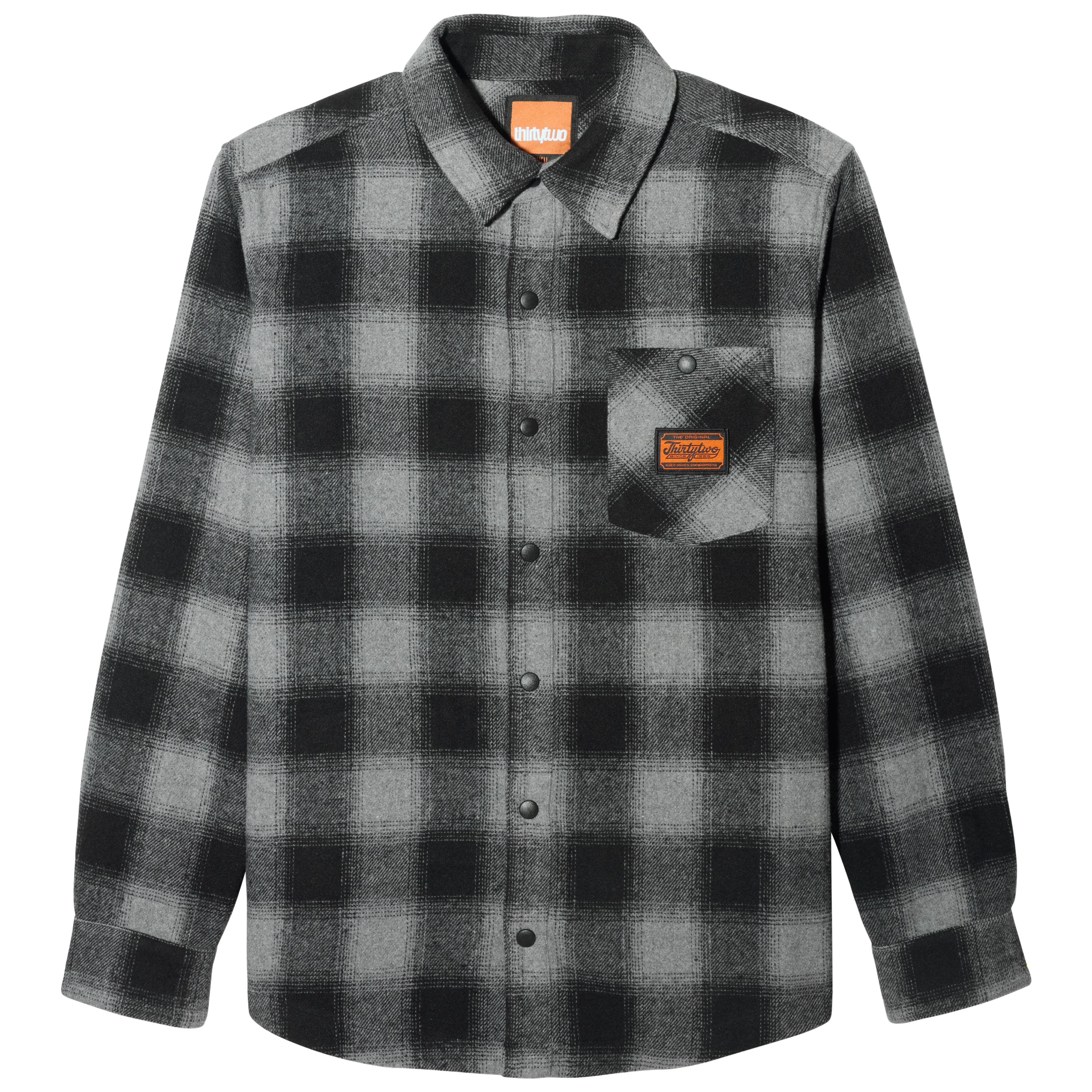 ThirtyTwo Ironwood Flannel - Winter 2026/2027