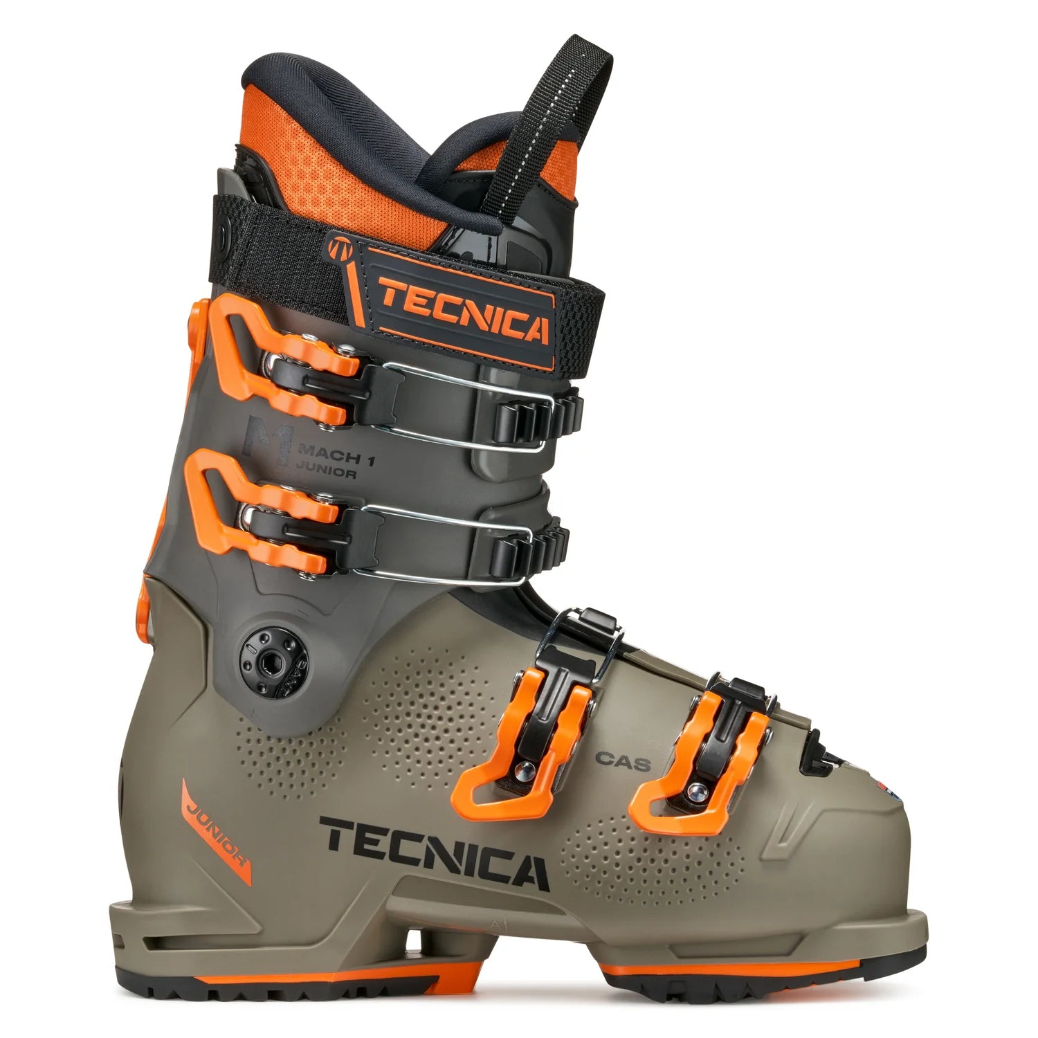 TECNICA Tecnia Junior's Mach1 JR Ski Boots - Winter 2025/2026 - $259.00 at Equipe Sport