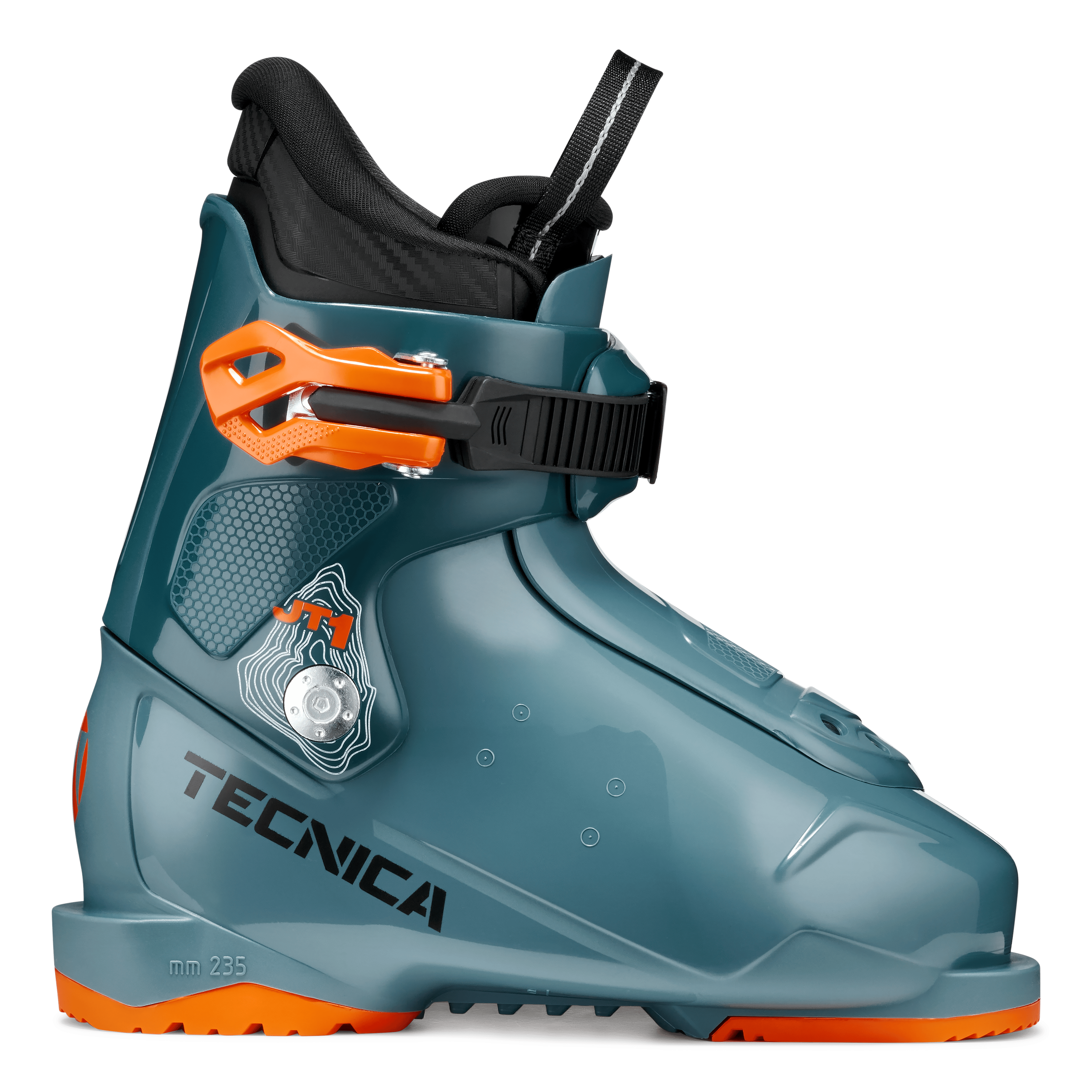 TECNICA Tecnica Junior's JT 1 Ski Boots - Winter 2026/2027 - $150.00 at Equipe Sport