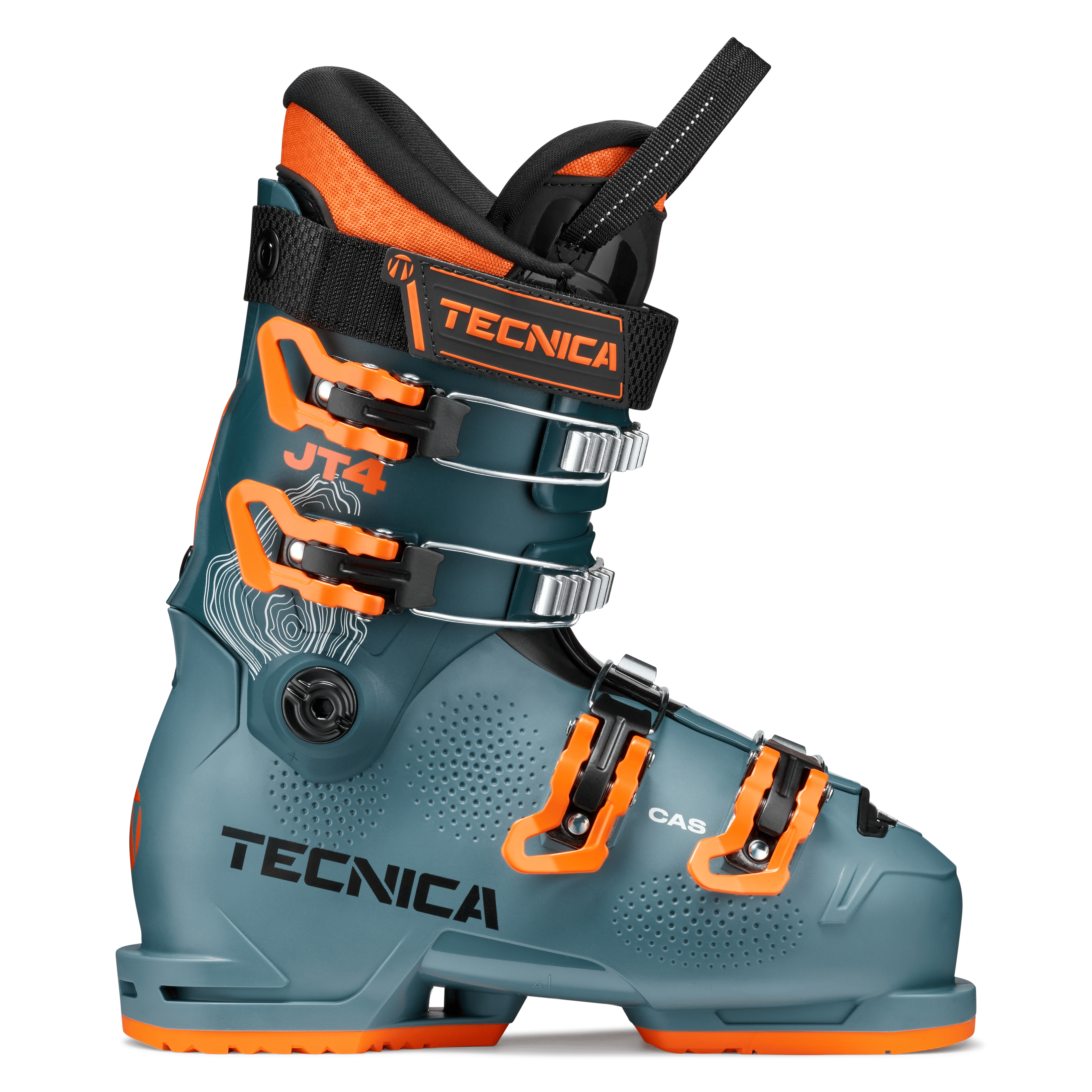 TECNICA Tecnica Junior's JT 4 Ski Boots - Winter 2026/2027 - $240.00 at Equipe Sport