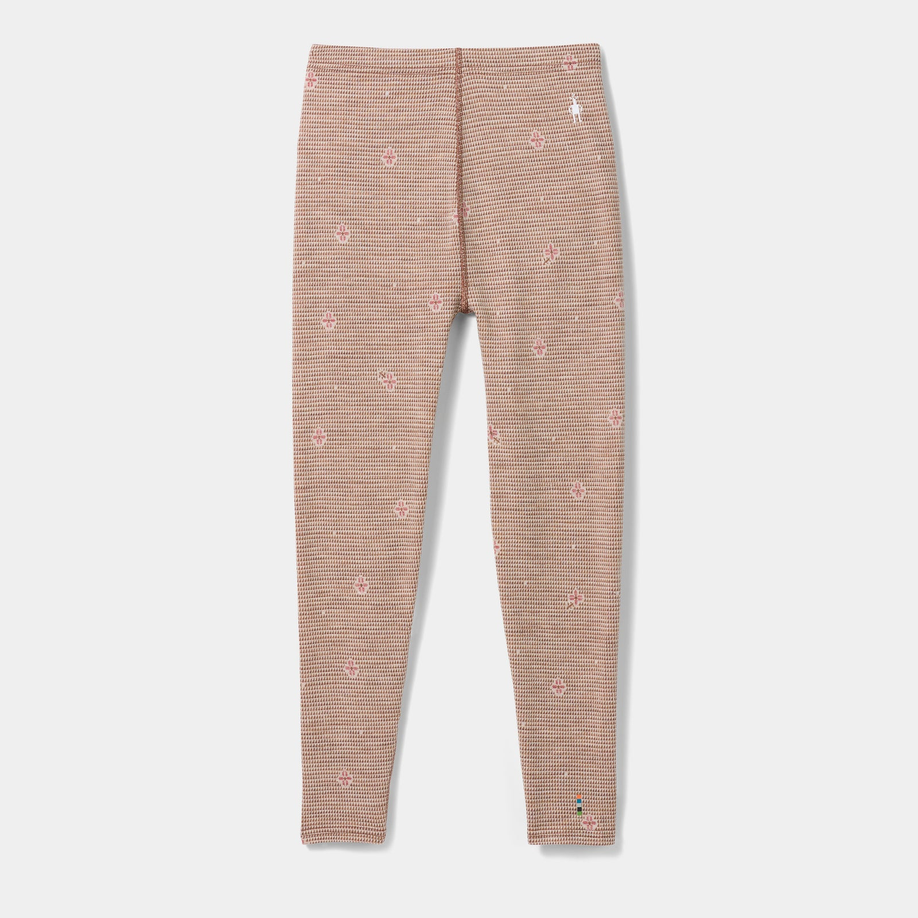 Smartwool Smartwool Kids' Classic Thermal Merino Base Layer Bottom - Winter 2026/2027 - $70.00 at Equipe Sport