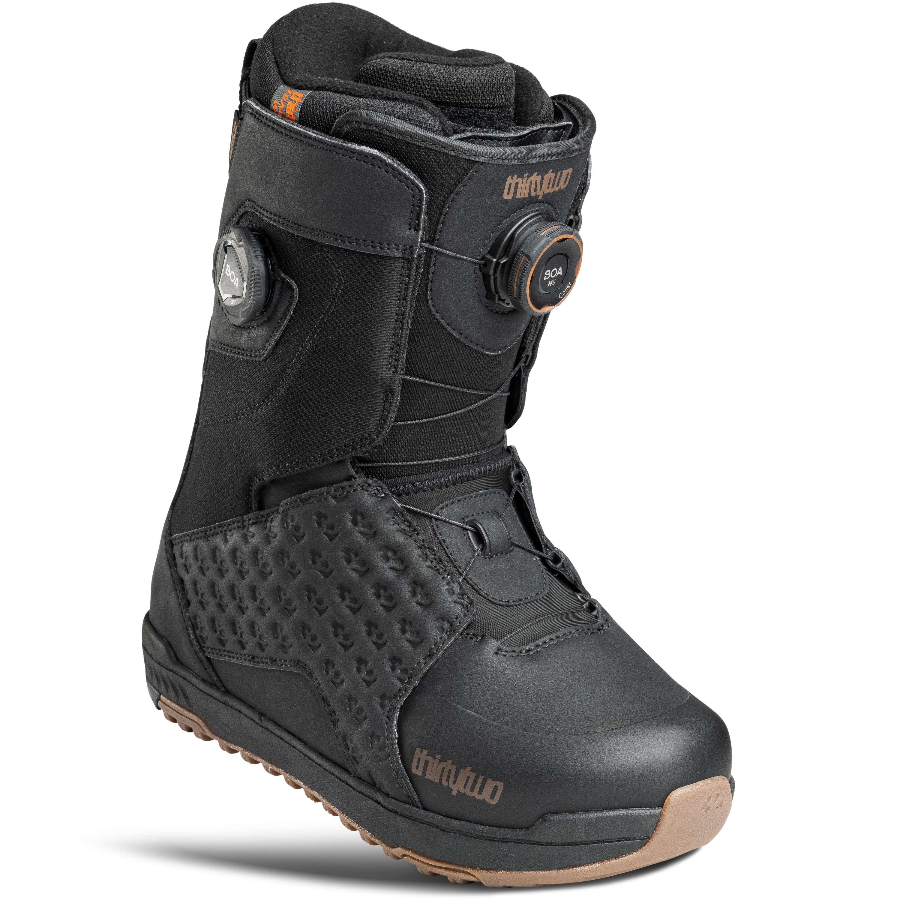 ThirtyTwo ThirtyTwo Men's Lashed Double BOA Snowboard Boots - Winter 2026/2027 - $399.95 at Equipe Sport