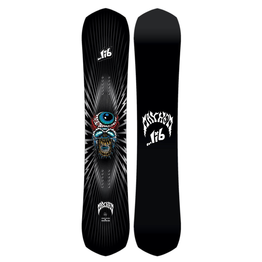 Lib Tech Lib Tech Mayhem Ripper Snowboard - Winter 2026/2027 - $699.99 at Equipe Sport