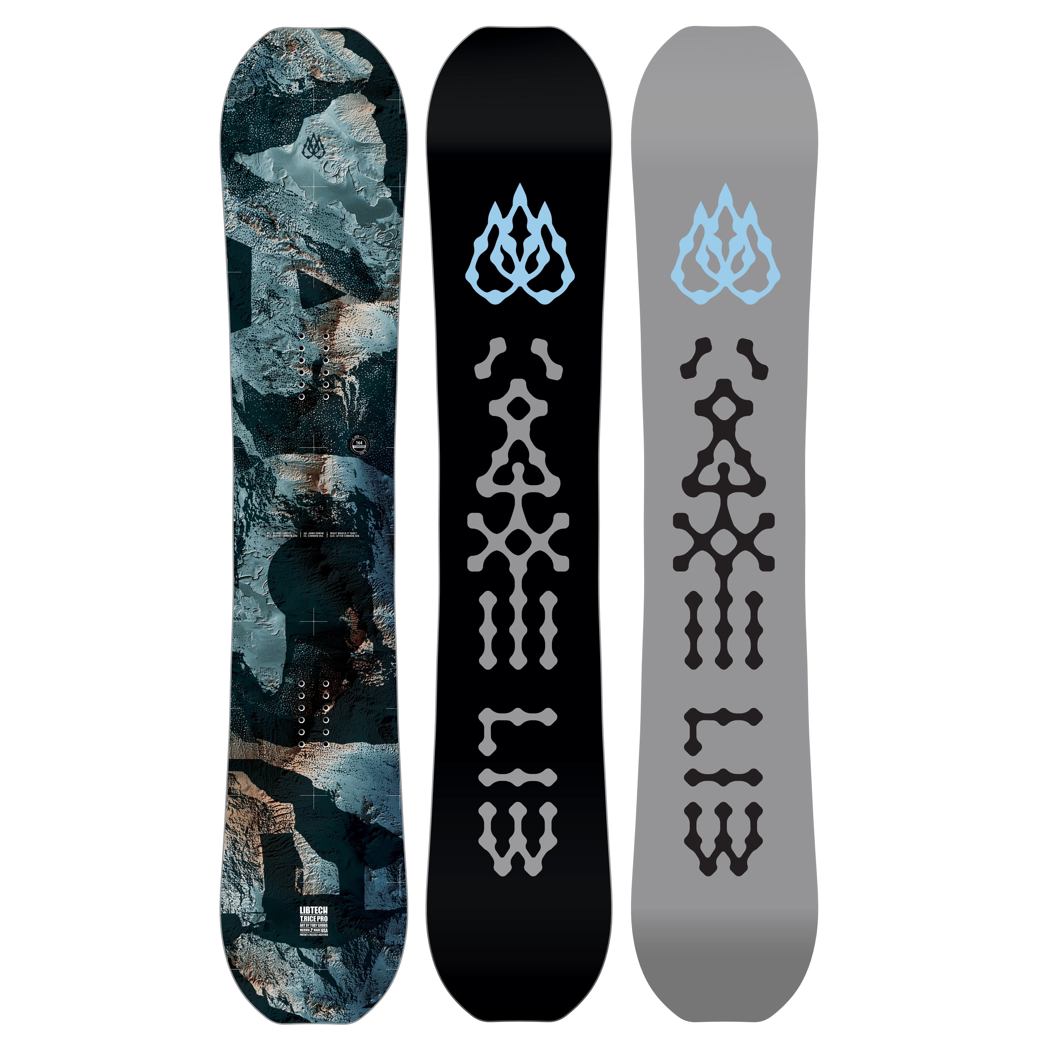 Lib Tech Lib Tech T. Rice Pro Snowboard - Winter 2026/2027 - $699.99 at Equipe Sport
