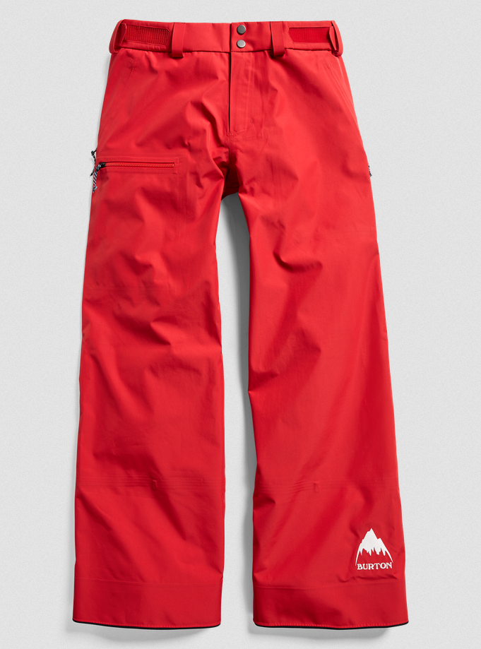 Burton Burton 50th 85 Powder Shell 3L Pants - Winter 2026/2027 - $314.77 at Equipe Sport