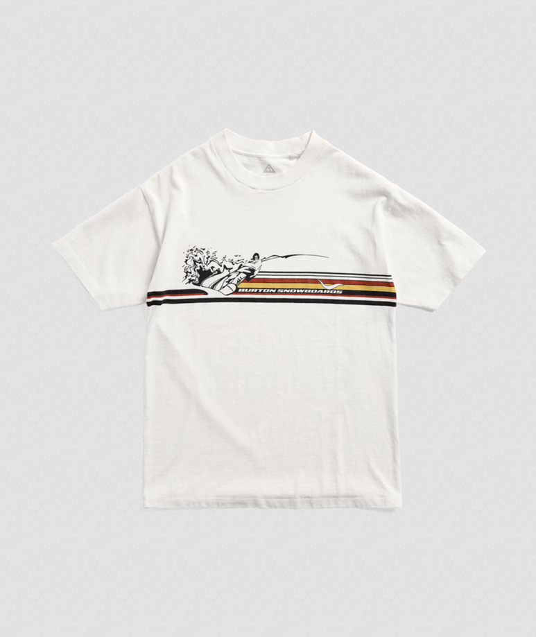 Burton Burton 50th 98 Short Sleeve T-Shirt - Winter 2026/2027 - $49.77 at Equipe Sport