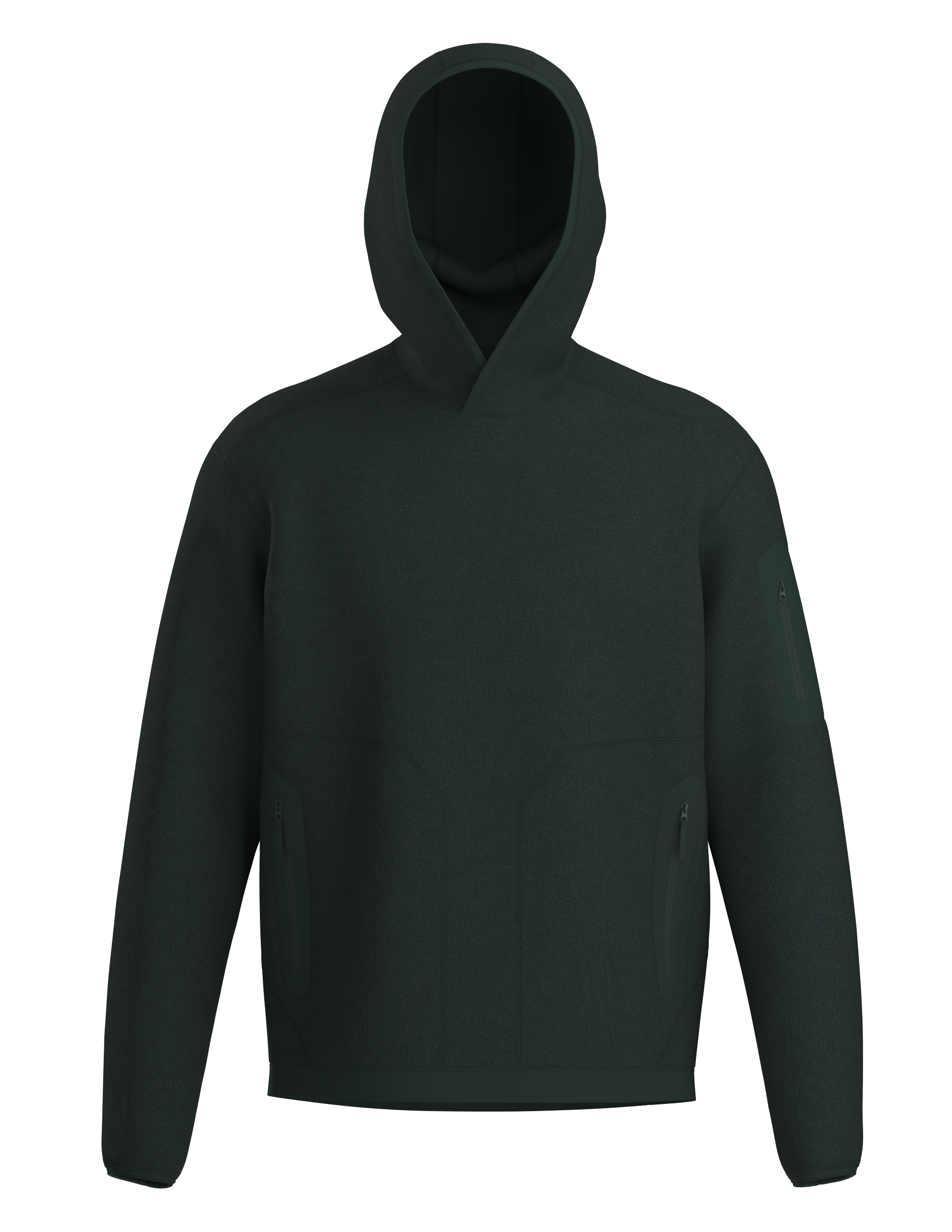 Arc'Teryx Arc'teryx Men's Covert Pullover Hoody - Winter 2026/2027 - $220.00 at Equipe Sport