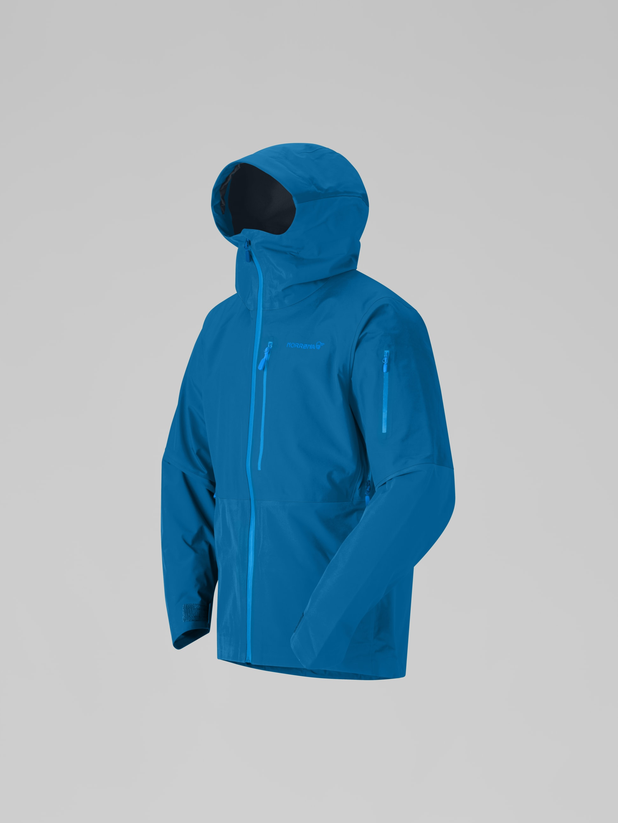Norrona Norrona Men's lofoten Gore-Tex Jacket - Winter 2026/2027 - $649.00 at Equipe Sport