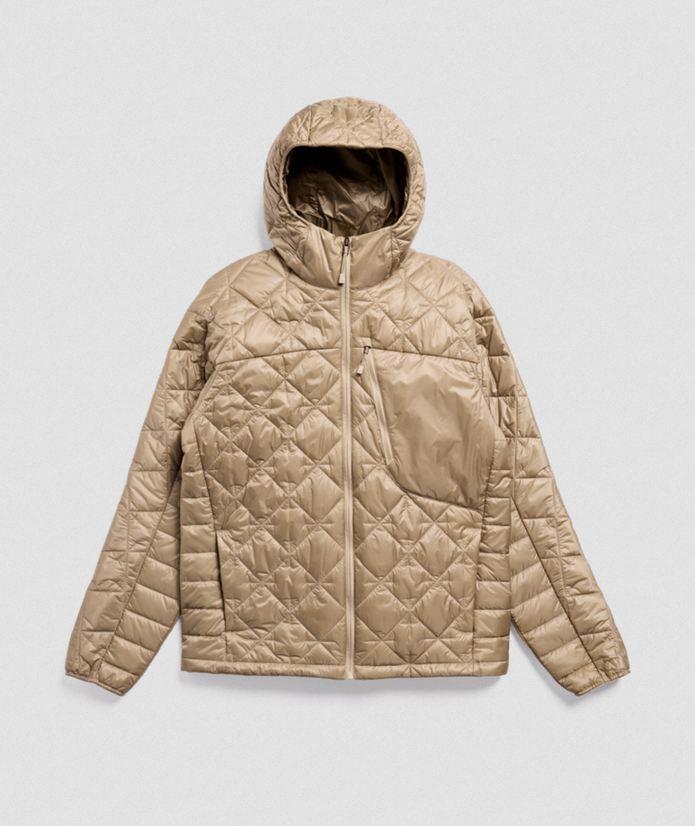 Burton Men's Reserve Synthetic Insulated Hooded Jacket - Winter 2026/2027