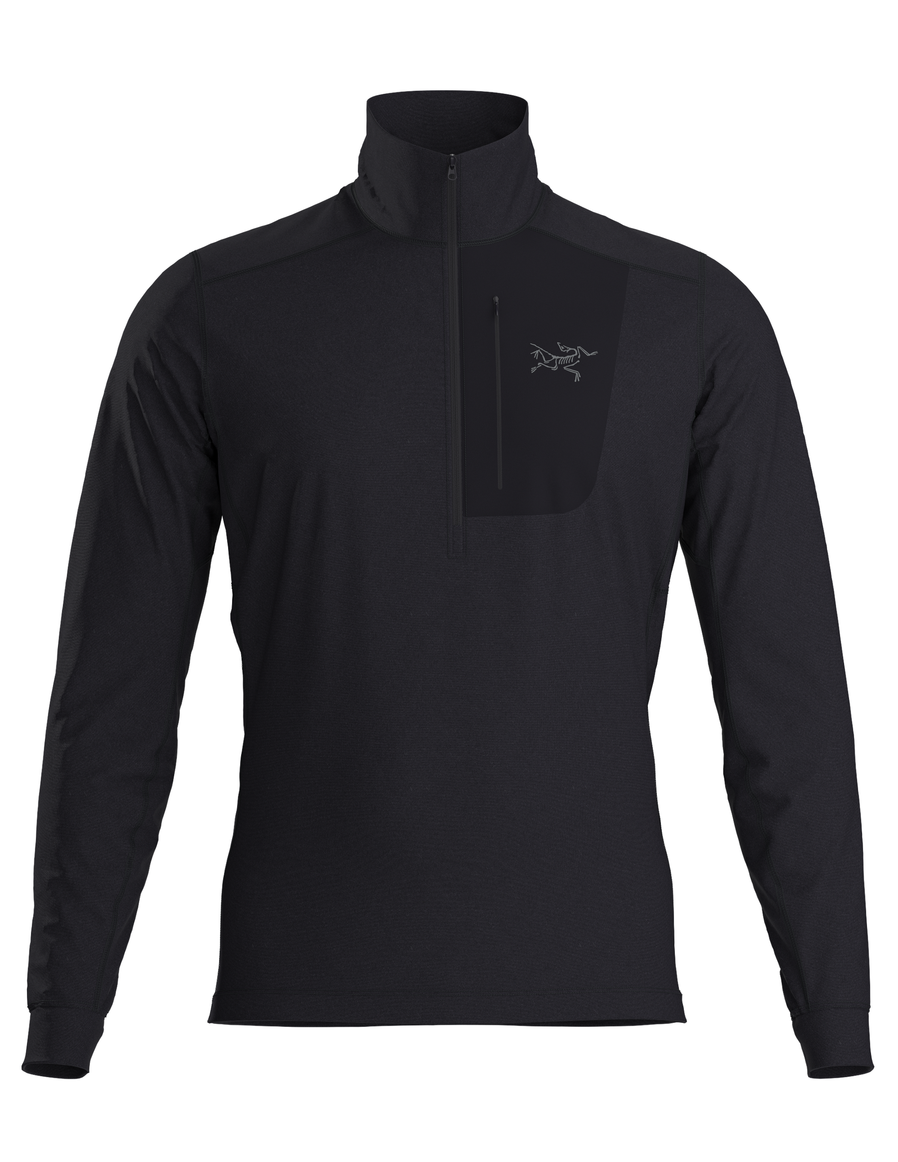 Arc'Teryx Arc'teryx Men's Rho LT Zip Neck - Winter 2026/2027 - $120.00 at Equipe Sport