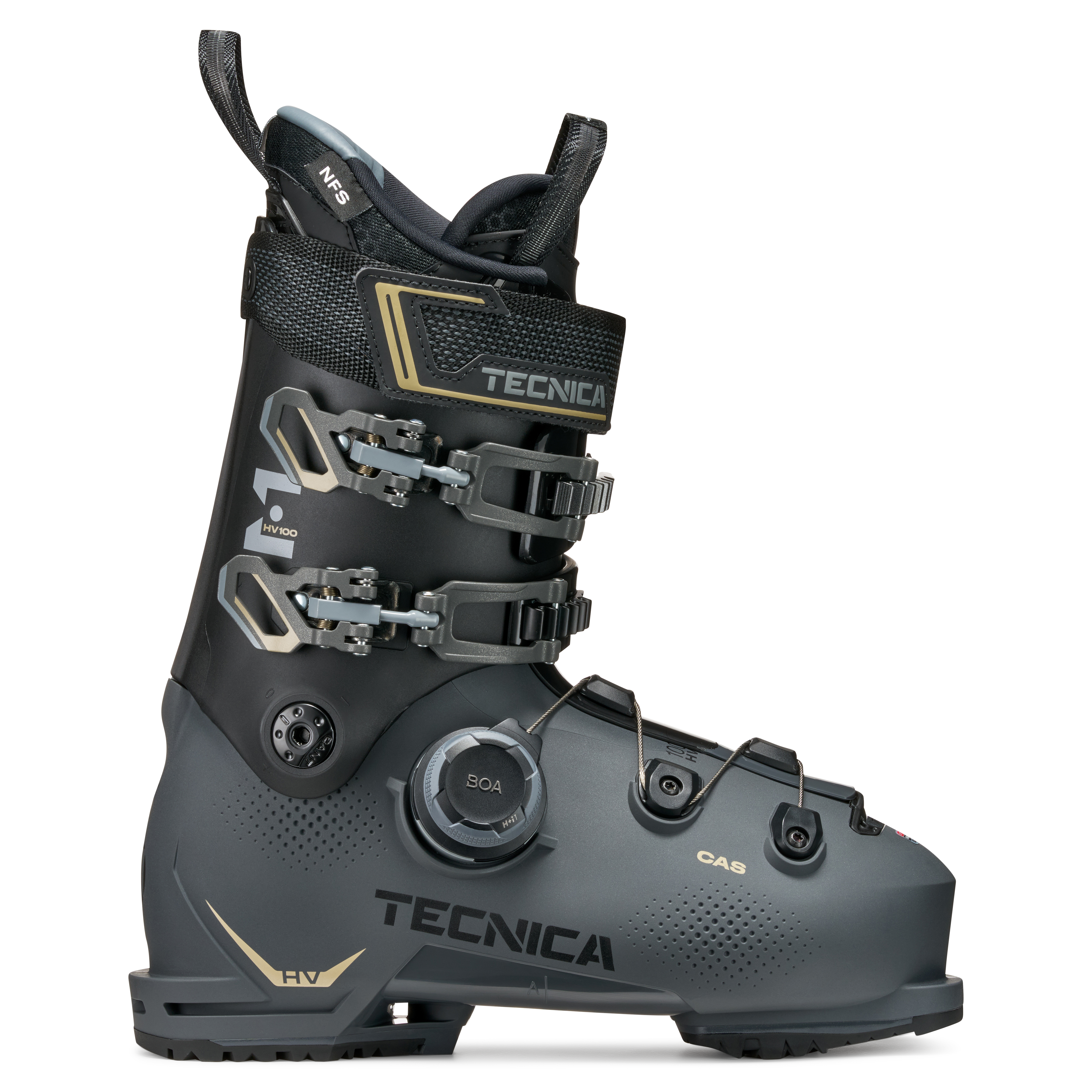 TECNICA Tecnica Men's Mach BOA HV 100 Ski Boots - Winter 2026/2027 - $599.99 at Equipe Sport