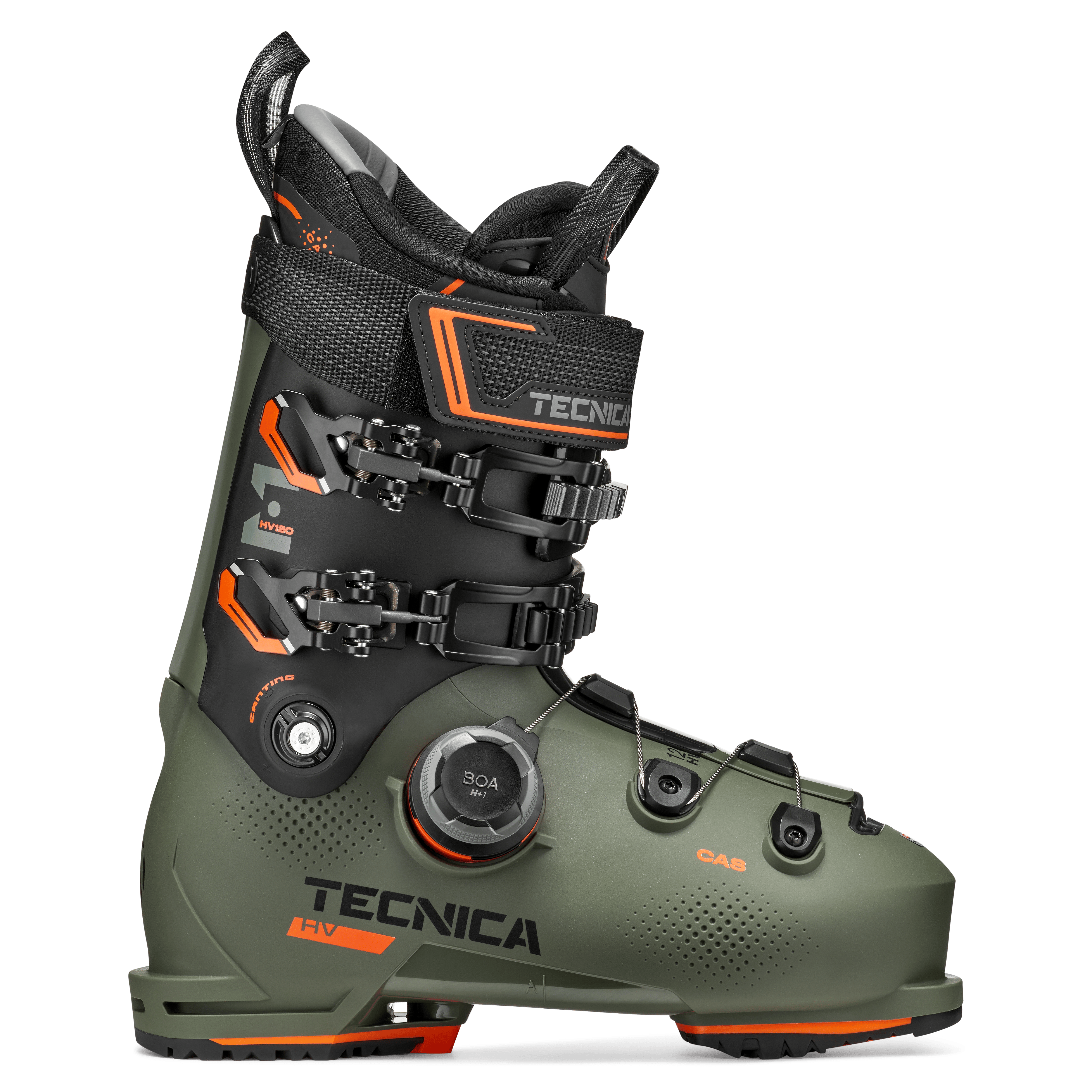 TECNICA Tecnica Men's Mach BOA HV 120 Ski Boots - Winter 2026/2027 - $799.99 at Equipe Sport