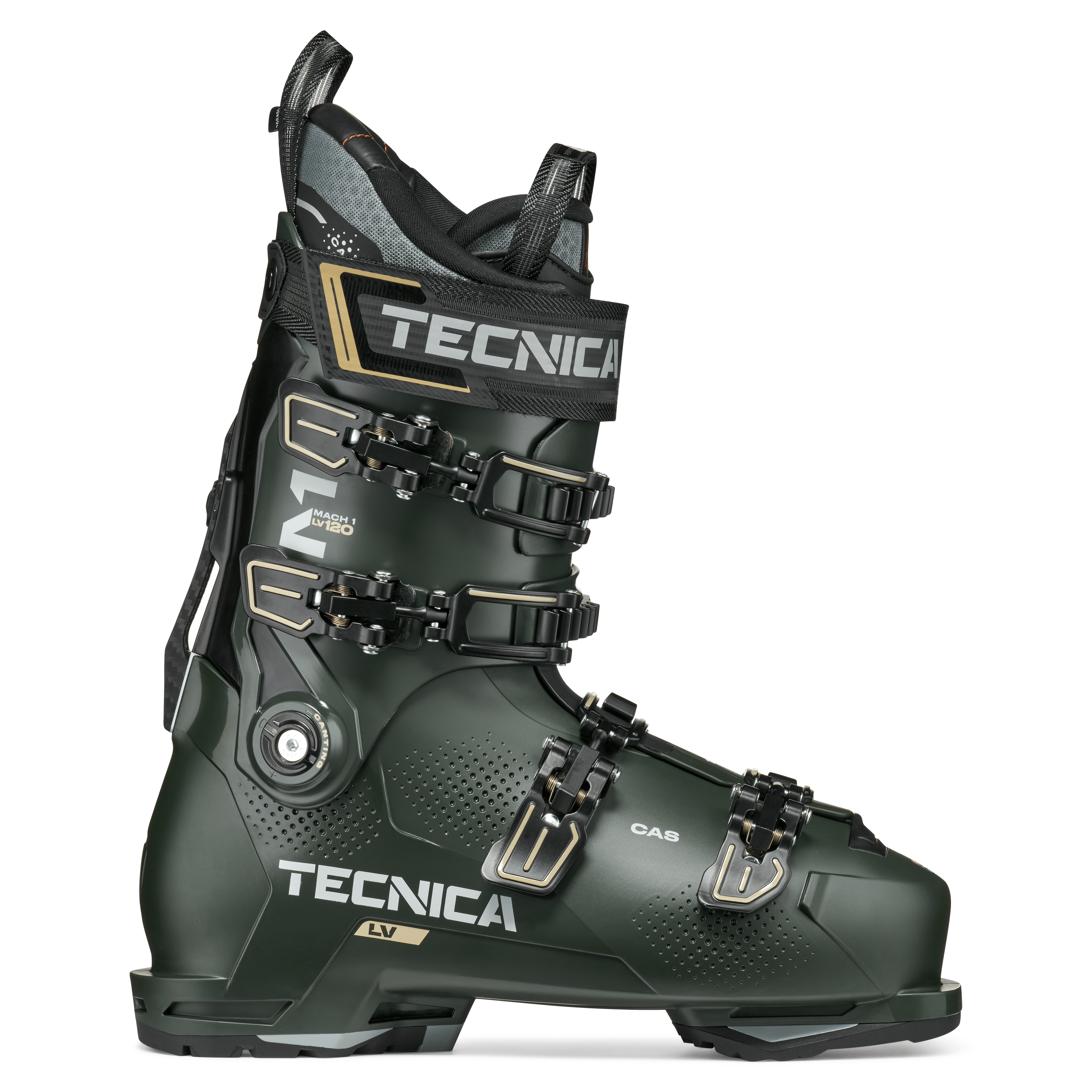 TECNICA Tecnica Men's Mach1 LV 120 Ski Boots - Winter 2026/2027 - $799.99 at Equipe Sport