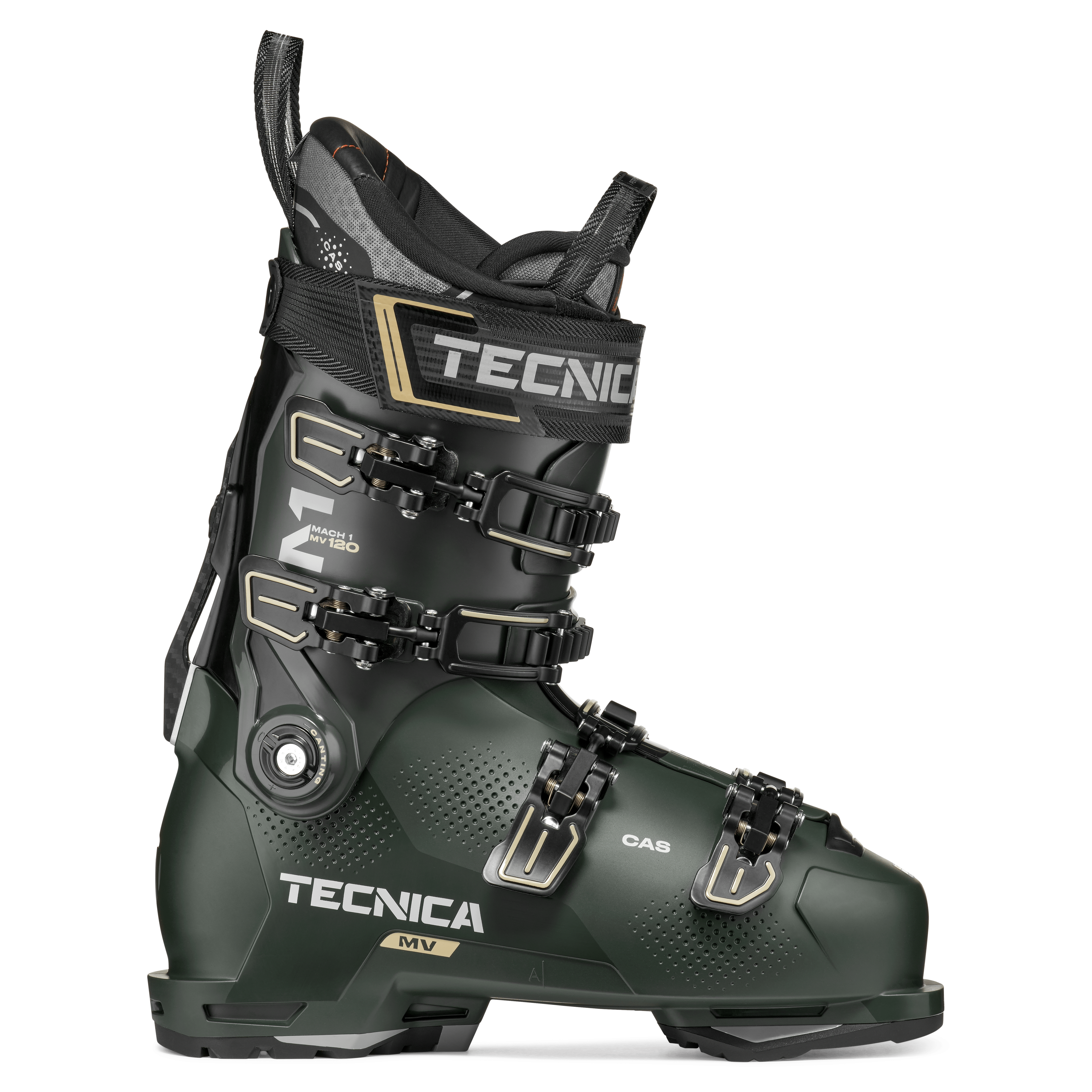 TECNICA Tecnica Men's Mach1 MV 120 Ski Boots - Winter 2026/2027 - $799.99 at Equipe Sport