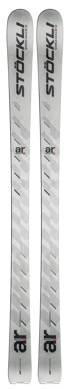 Stockli Stockli Montero AR PRO Skis with Strive 13D Bindings - Winter 2026/2027 - $2139.00 at Equipe Sport