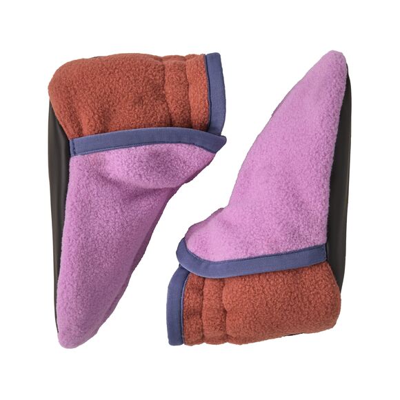 Patagonia Patagonia Baby Synchilla Fleece Booties - Fall 2025 - $35.00 at Equipe Sport