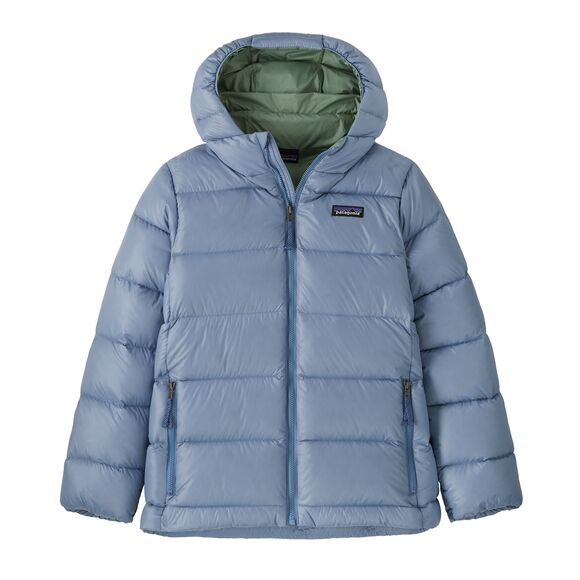 Patagonia Patagonia Kids' Hi-Loft Down Sweater Hoody - Fall 2025 - $189.00 at Equipe Sport