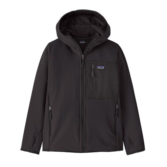 Patagonia Patagonia Kids' R2 TechFace Hoody - Fall 2025 - $149.00 at Equipe Sport