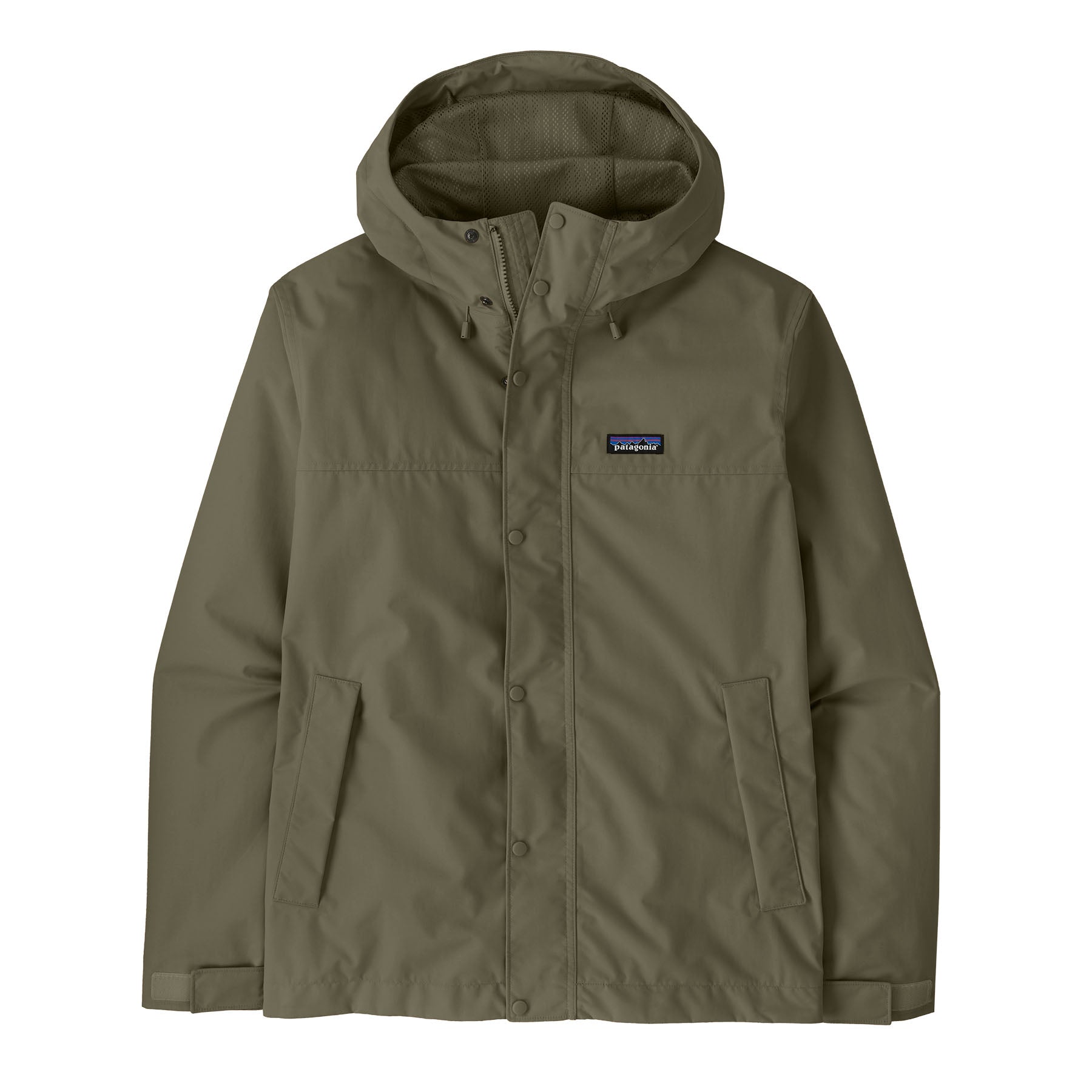Patagonia Patagonia Men's Outdoor Everyday Rain Jacket - Spring 2026 - $259.00 at Equipe Sport
