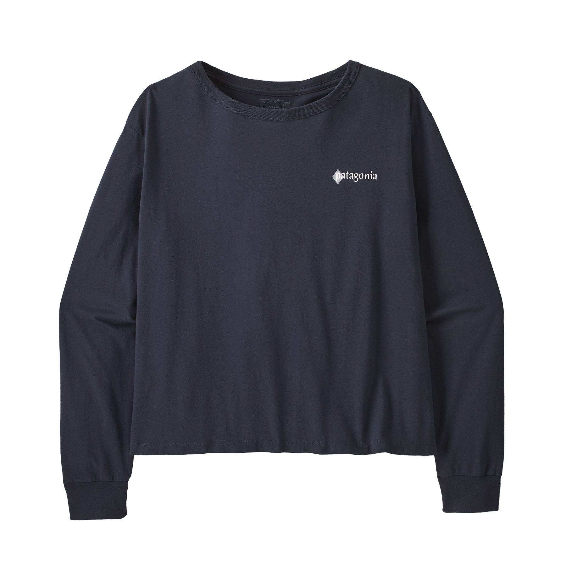 Patagonia Women's Long-Sleeved Hut Tripper Easy-Cut T-Shirt - Fall 2026