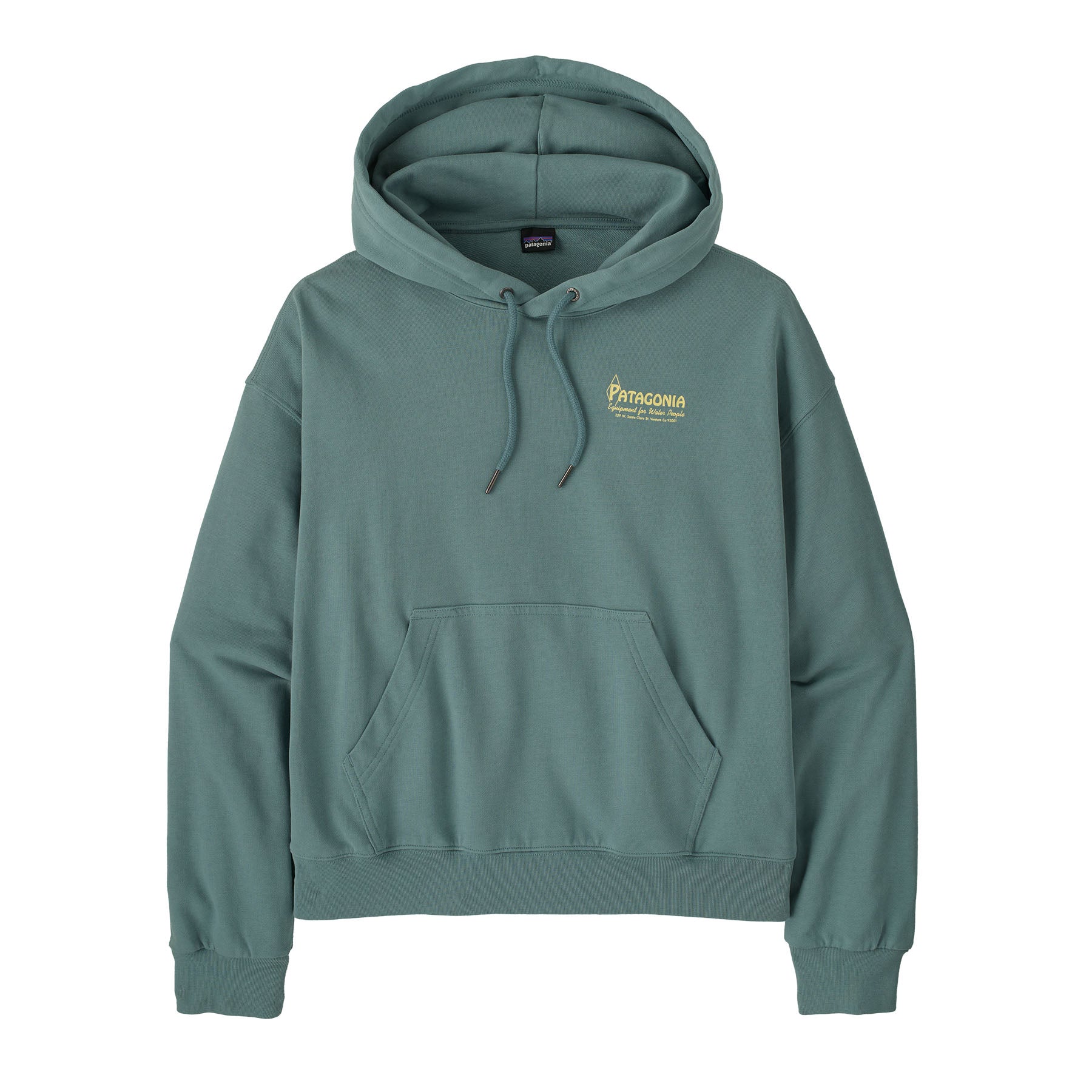 Patagonia Patagonia Women's Water People Waveside Daily Hoody - Spring 2026 - $99.00 at Equipe Sport