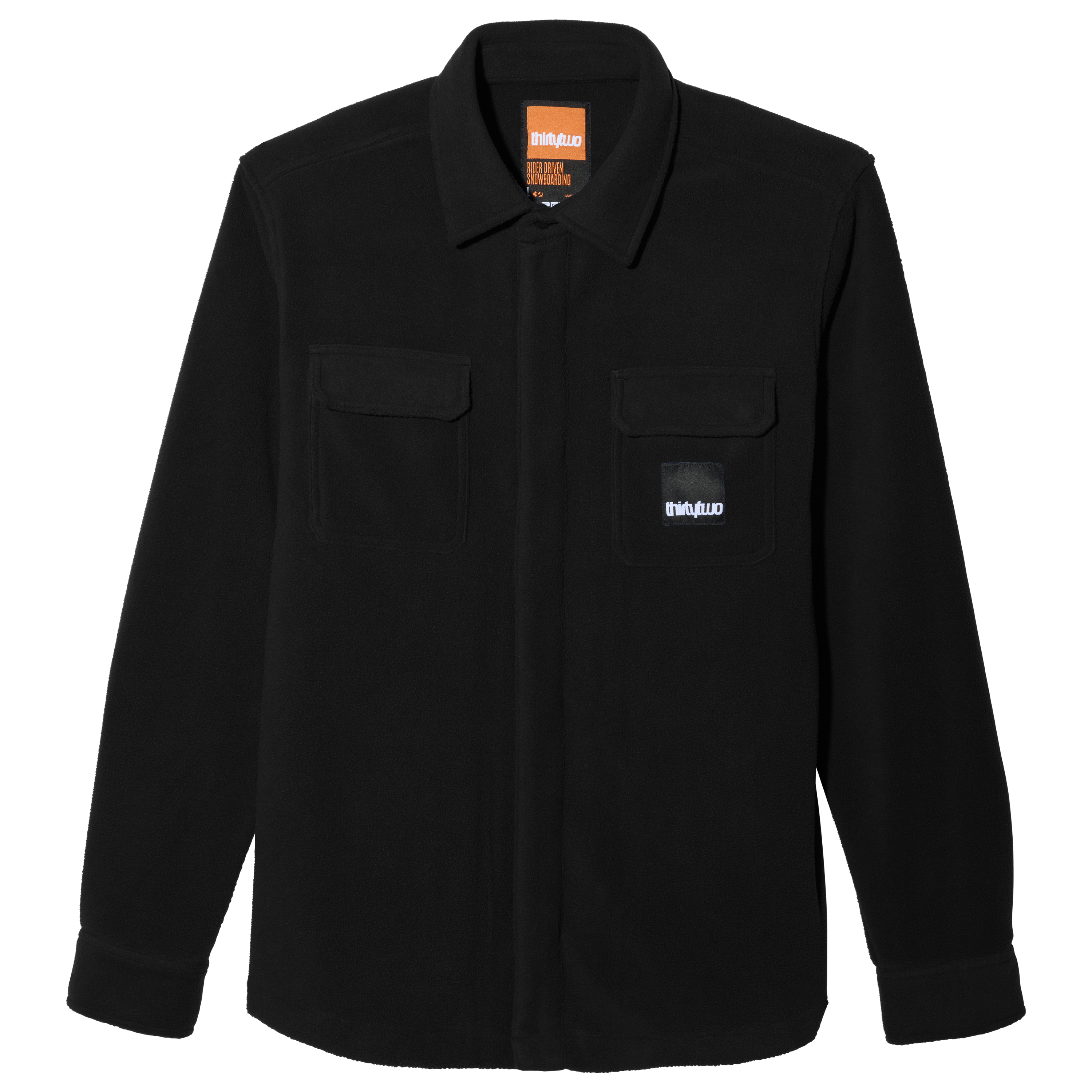 ThirtyTwo Rest Stop X Joey Fava Shirt - Winter 2026/2027