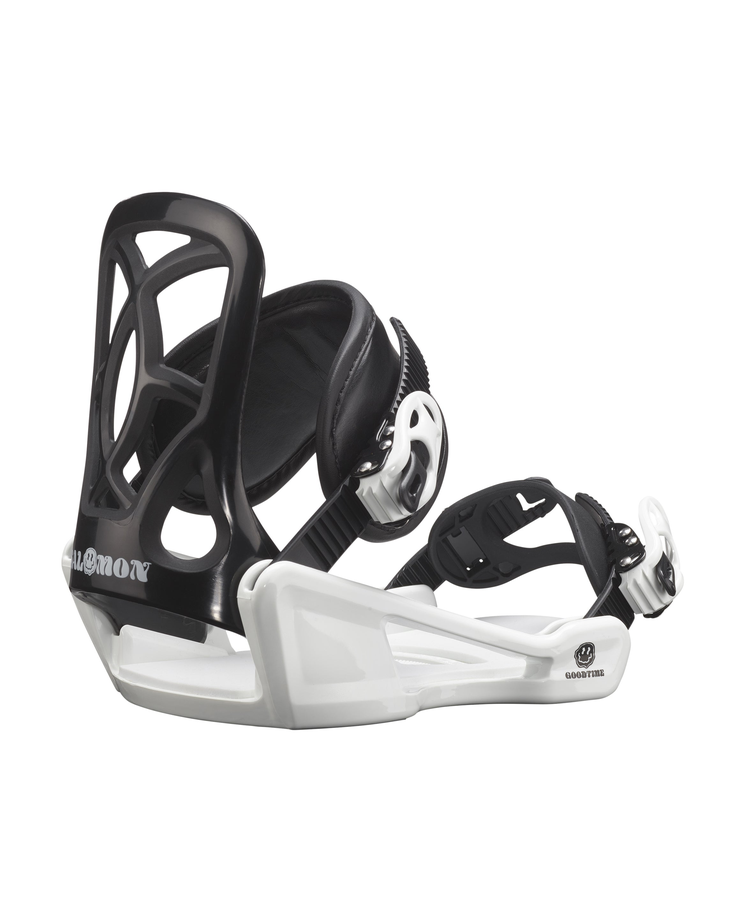 Salomon Salomon Kids' Goodtime Snowboard Bindings - Winter 2026/2027 - $119.95 at Equipe Sport