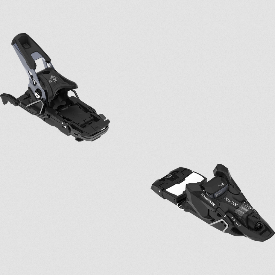 Salomon Salomon S/LAB Shift2 13 Multinorm Black SH90 Binding - Winter 2026/2027 - $679.95 at Equipe Sport