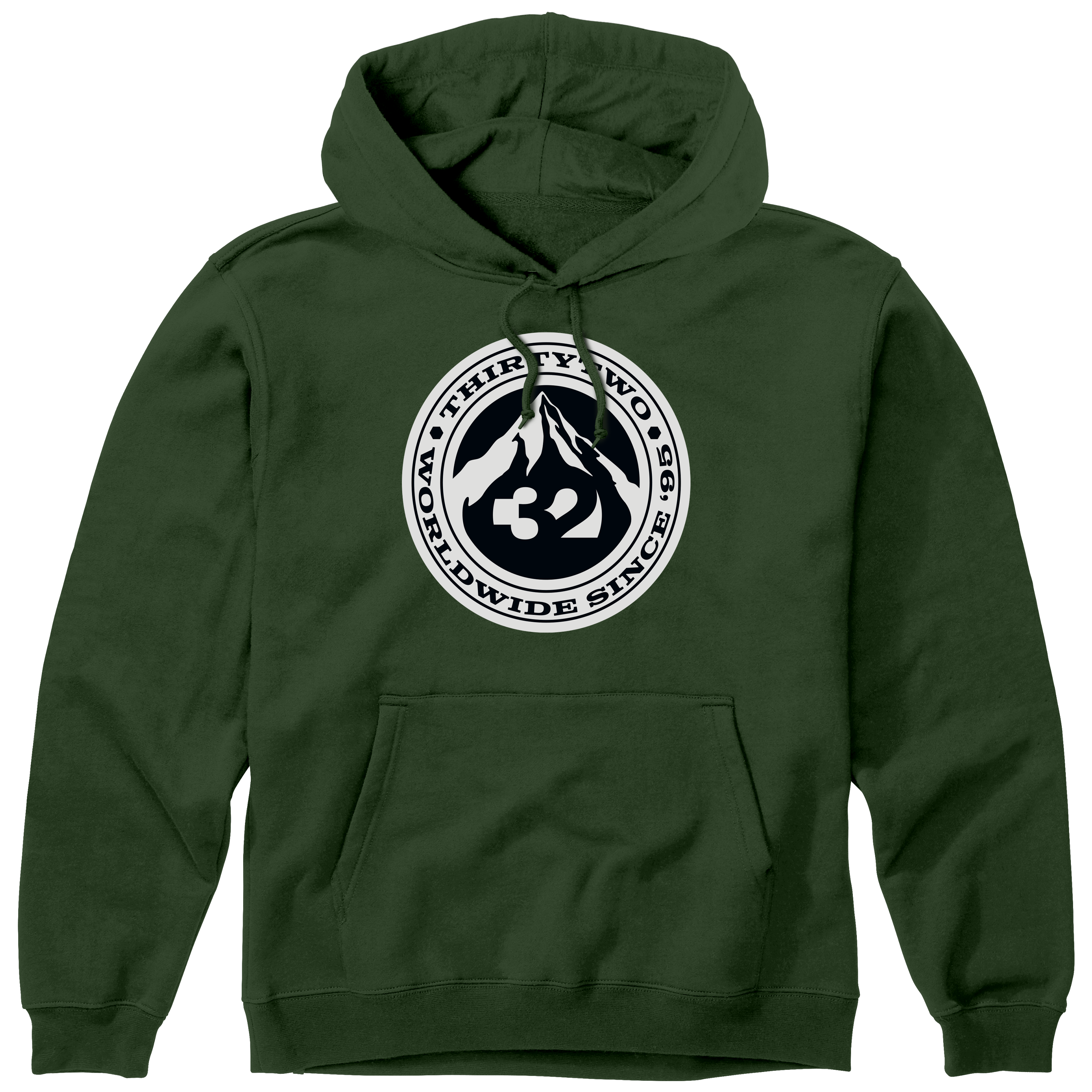 ThirtyTwo Since 95 Hoodie - Winter 2026/2027