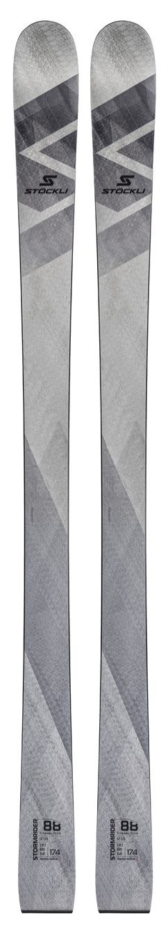 Stockli Stockli Stormrider 88 Flat Skis - Winter 2026/2027 - $1549.00 at Equipe Sport