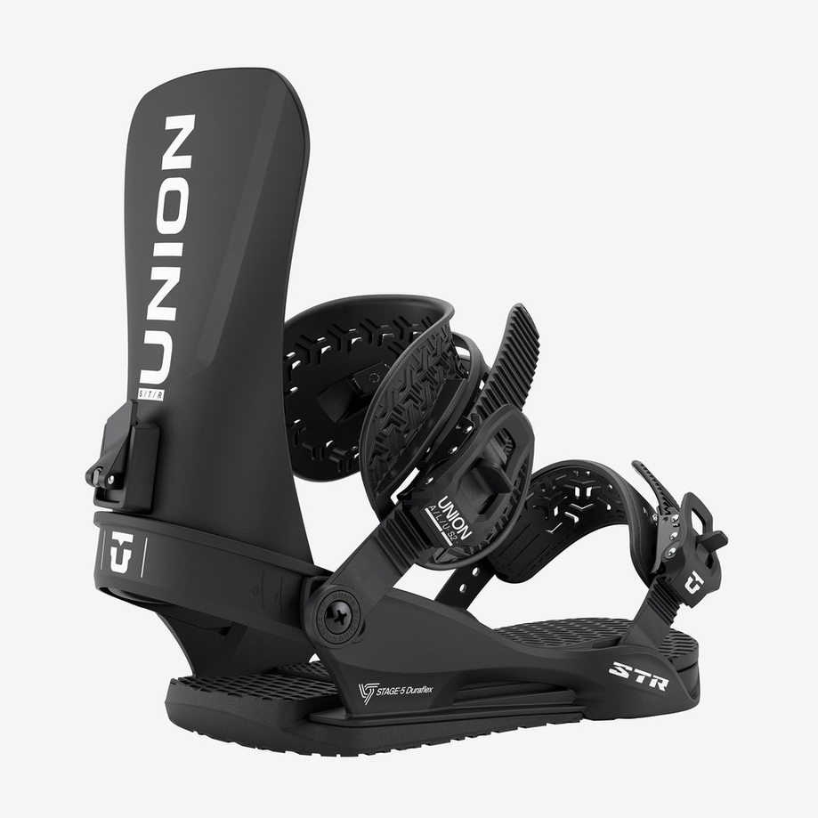 Union Men's STR Snowboard Bindings - Winter 2026/2027