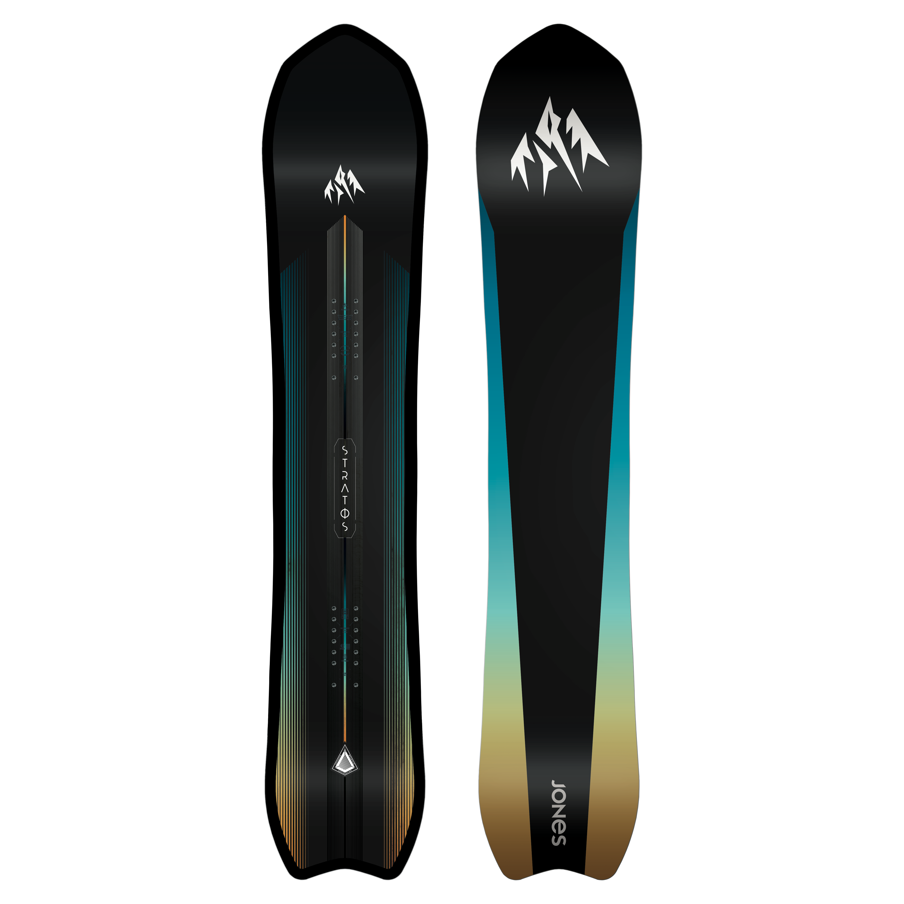 Jones Men's Stratos Snowboard - Winter 2026/2027