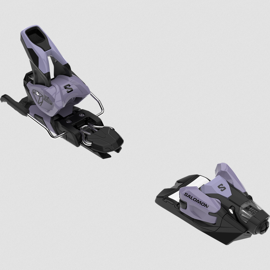 Salomon Salomon Strive 12 GripWalk Cosmic Sky L90 Binding - Winter 2025/2026 - $239.00 at Equipe Sport