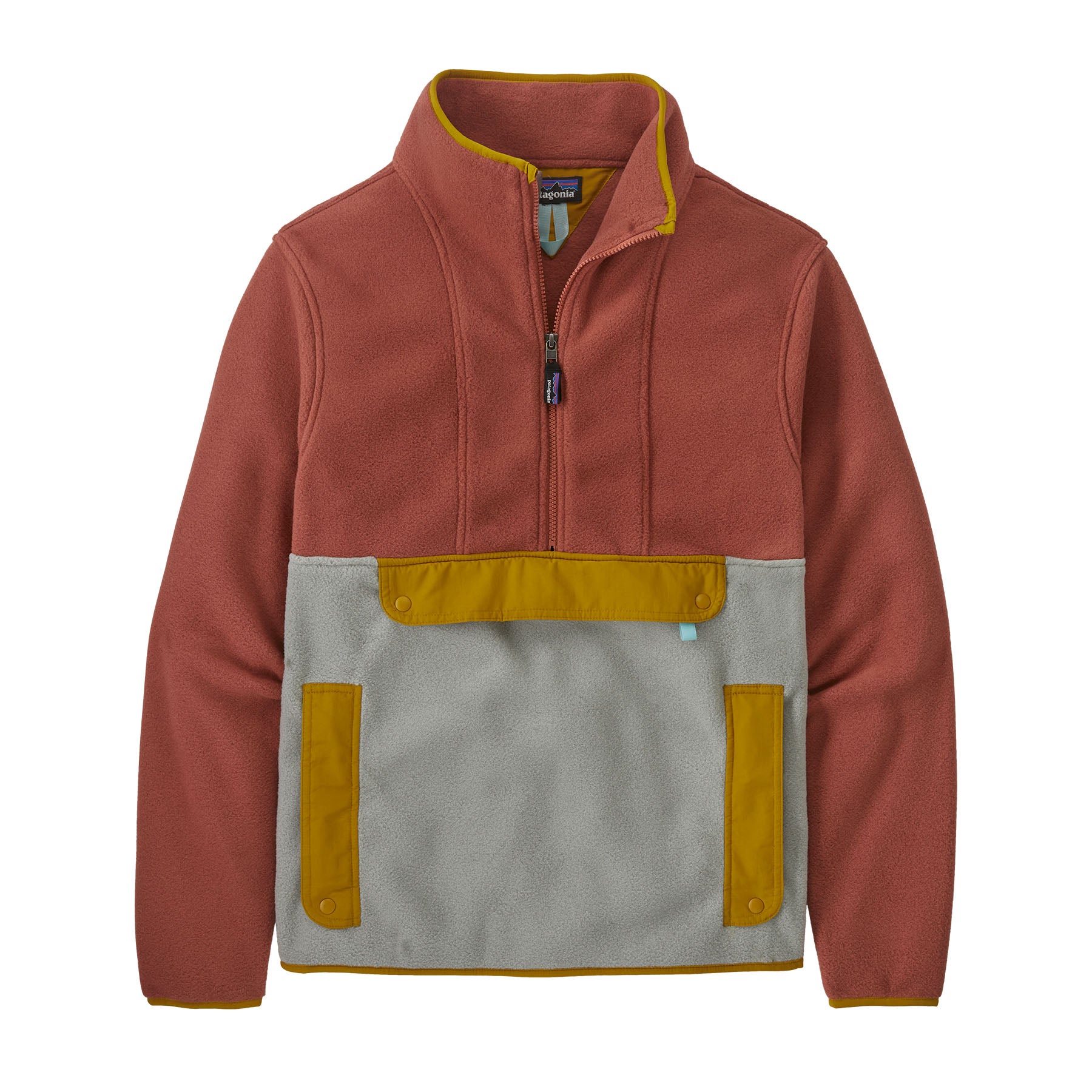 Patagonia Patagonia Synchilla® Fleece Anorak - Fall 2023 - $74.99 at Equipe Sport