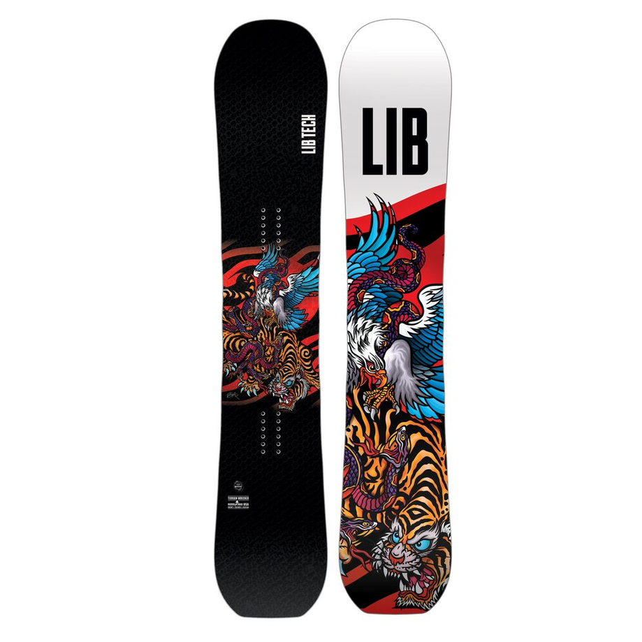 Lib Tech Lib Tech Terrain Wrecker Snowboard - Winter 2026/2027 - $599.99 at Equipe Sport