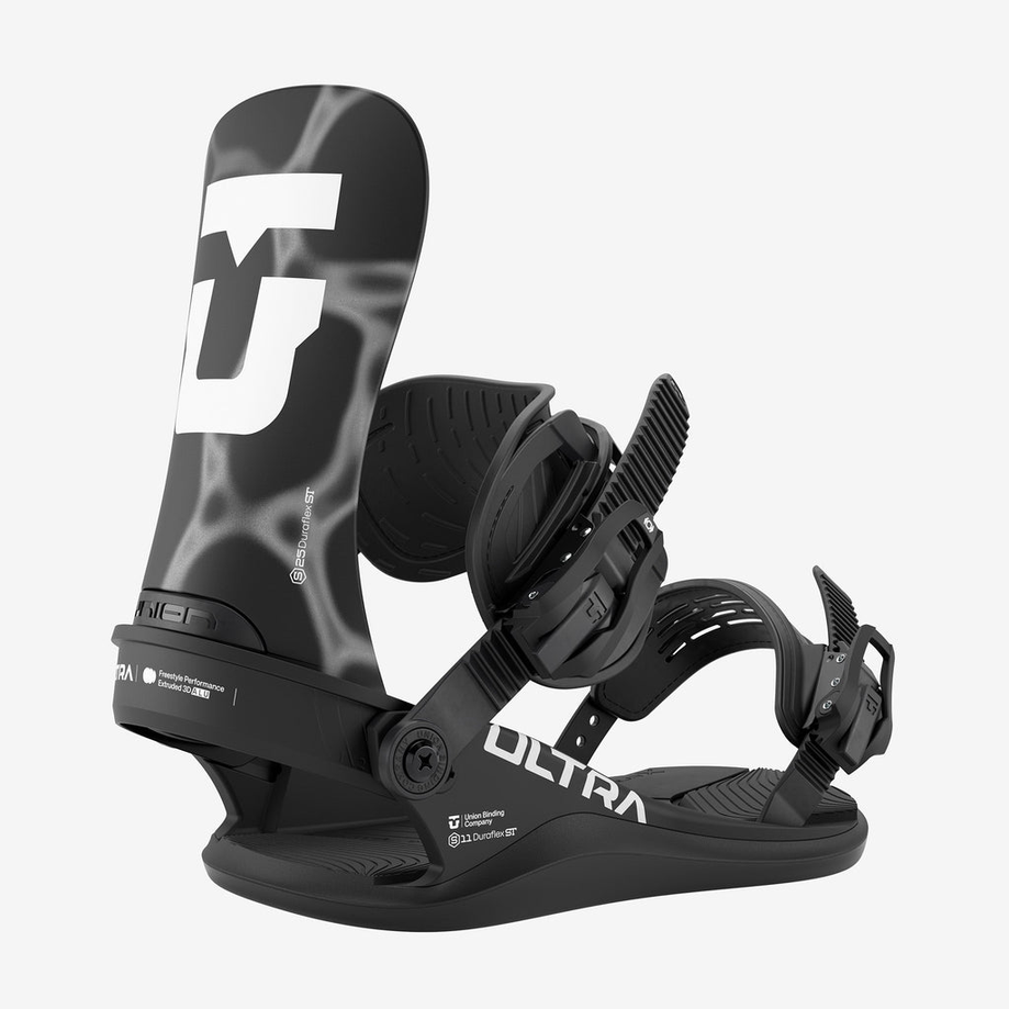 Union Men's Ultra Snowboard Bindings - Winter 2026/2027