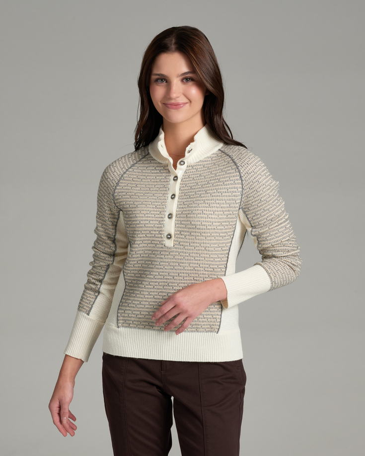 Kuhl Women's Alpenkuhl™ Pullover - Fall 2026