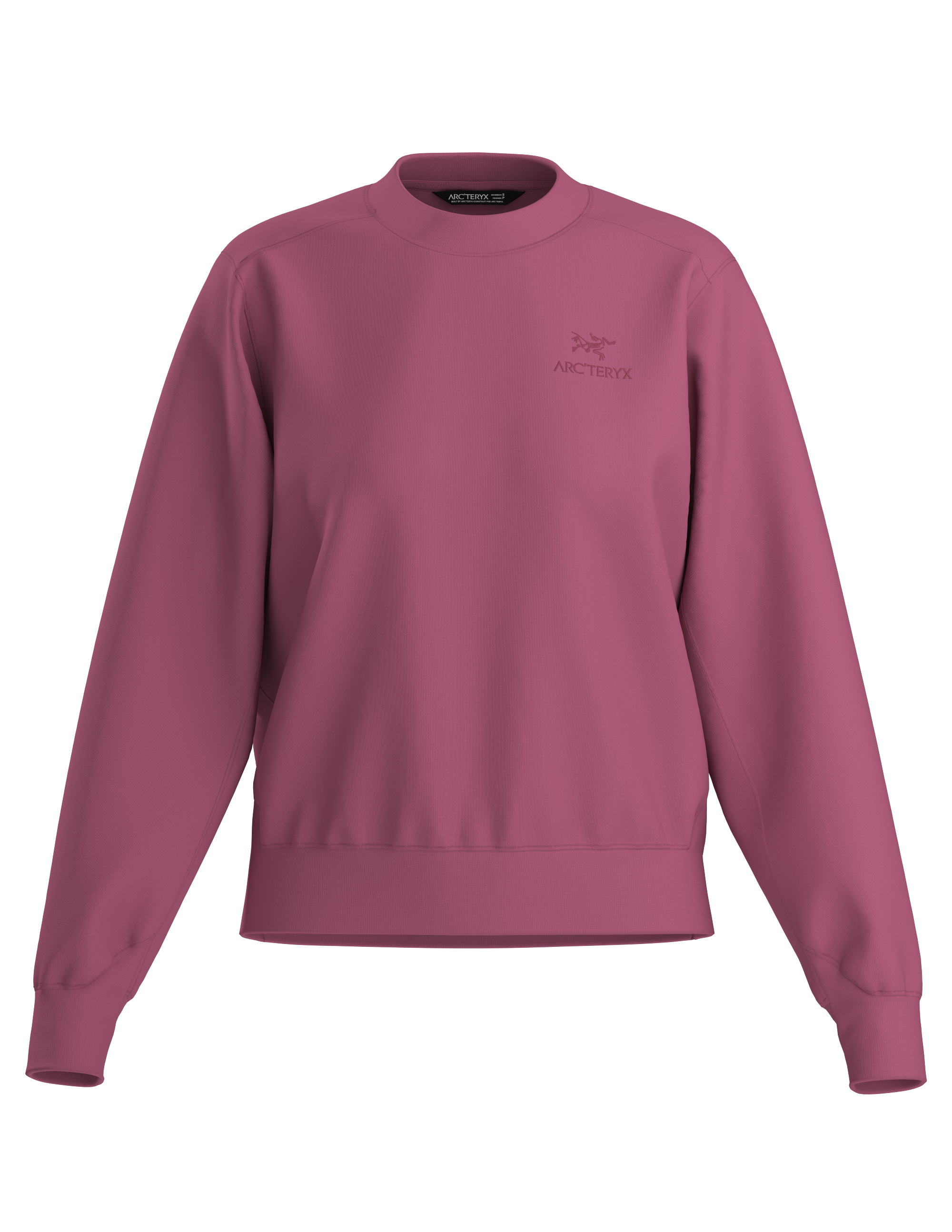 Arc'Teryx Arc'teryx Women's Emblem Fleece Crew - Winter 2026/2027 - $120.00 at Equipe Sport