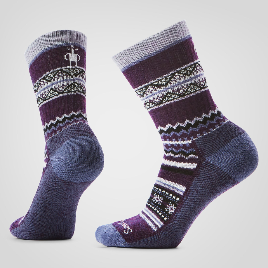 Smartwool Smartwool Women's Everyday Cozy Snowed In Sweater Crew Socks - Winter 2026/2027 - $27.95 at Equipe Sport