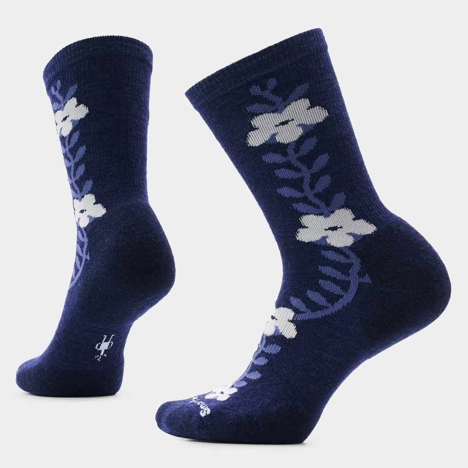 Smartwool Smartwool Women's Everyday Garden Vine Crew Socks - Winter 2026/2027 - $23.95 at Equipe Sport
