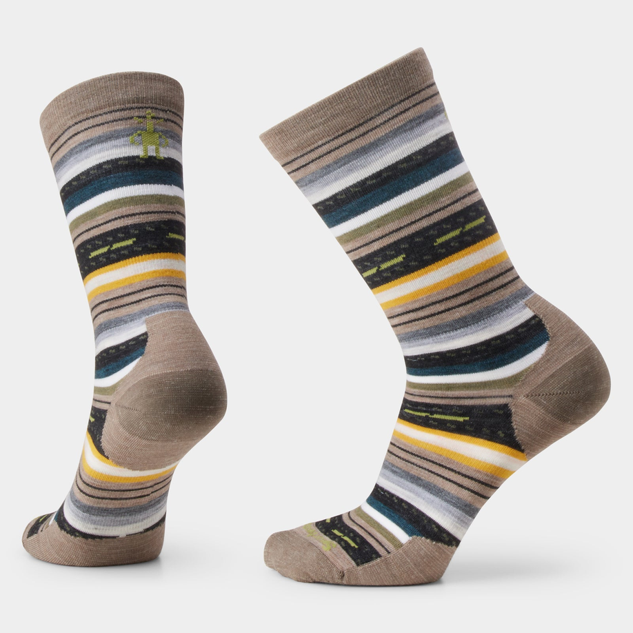 Smartwool Smartwool Women's Everyday Margarita Crew Socks - Winter 2026/2027 - $22.95 at Equipe Sport