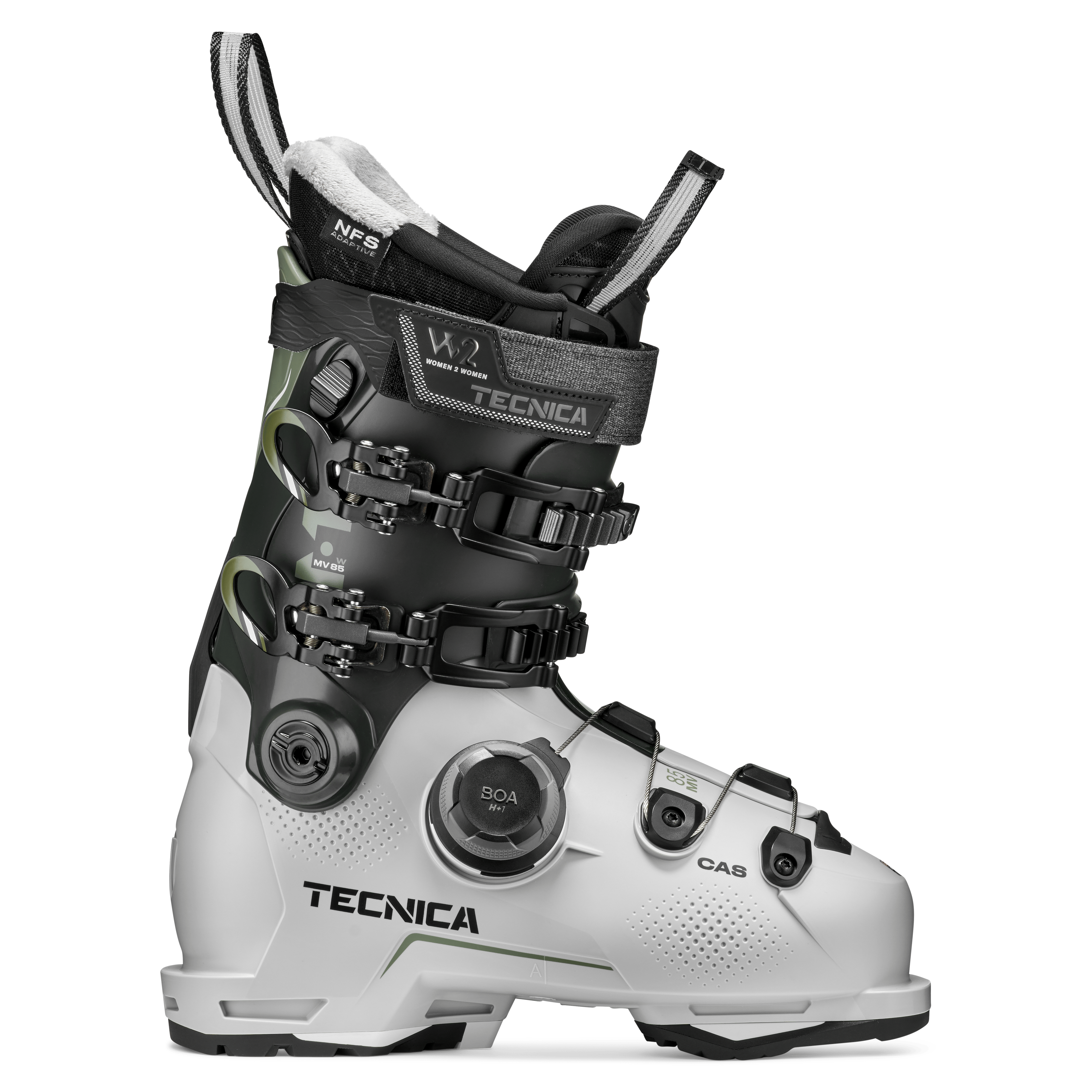 TECNICA Tecnica Women's Mach BOA MV 85 Ski Boots - Winter 2026/2027 - $599.99 at Equipe Sport