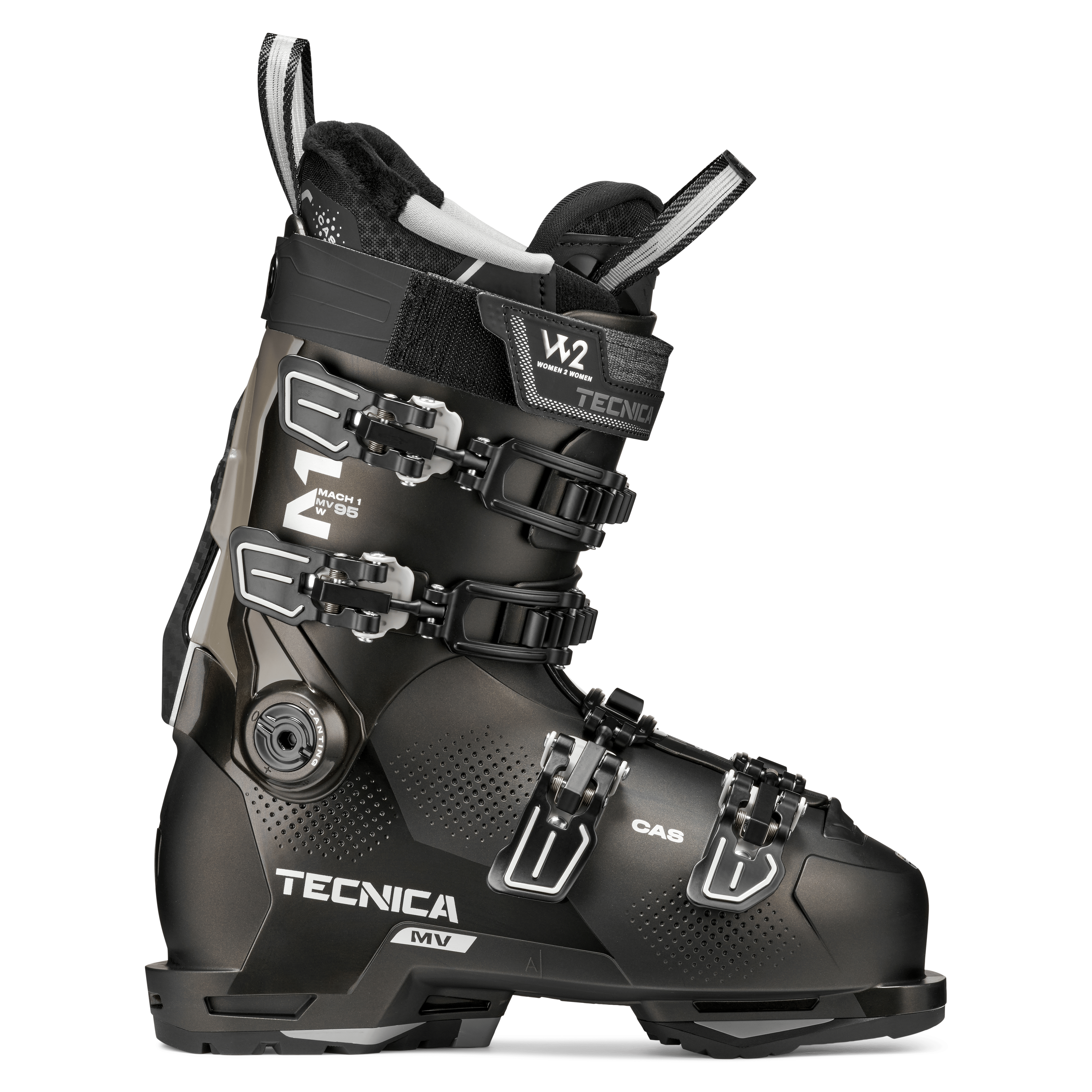 TECNICA Tecnica Women's Mach1 MV 95 Ski Boots - Winter 2026/2027 - $699.99 at Equipe Sport