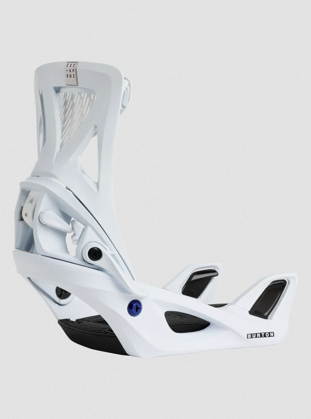 Burton Burton Women's Step On® Escapade Re:Flex Snowboard Bindings - Winter 2025/2026 - $239.97 at Equipe Sport