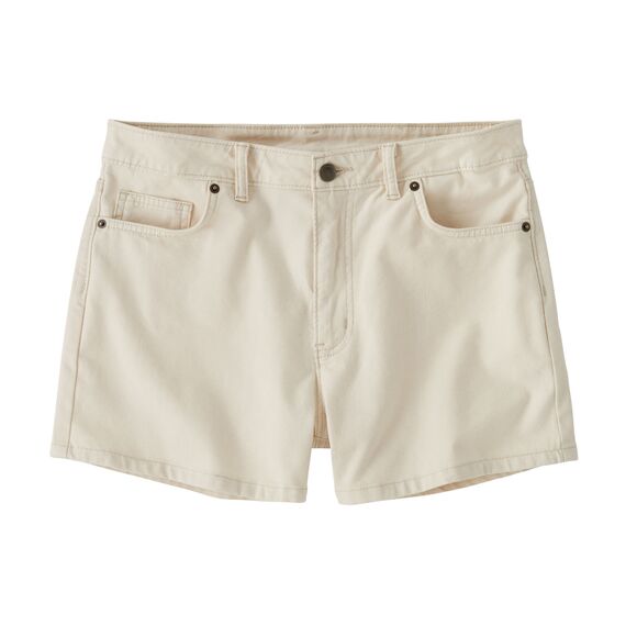 Patagonia Patagonia Women's Classic Canvas Shorts - Spring 2025 - $41.99 at Equipe Sport