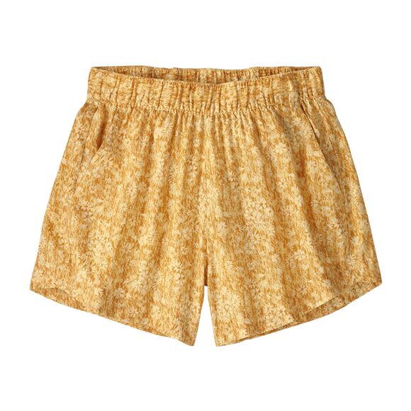 Patagonia Patagonia Women's Garden Island Lightweight Shorts - Spring 2025 - $40.99 at Equipe Sport